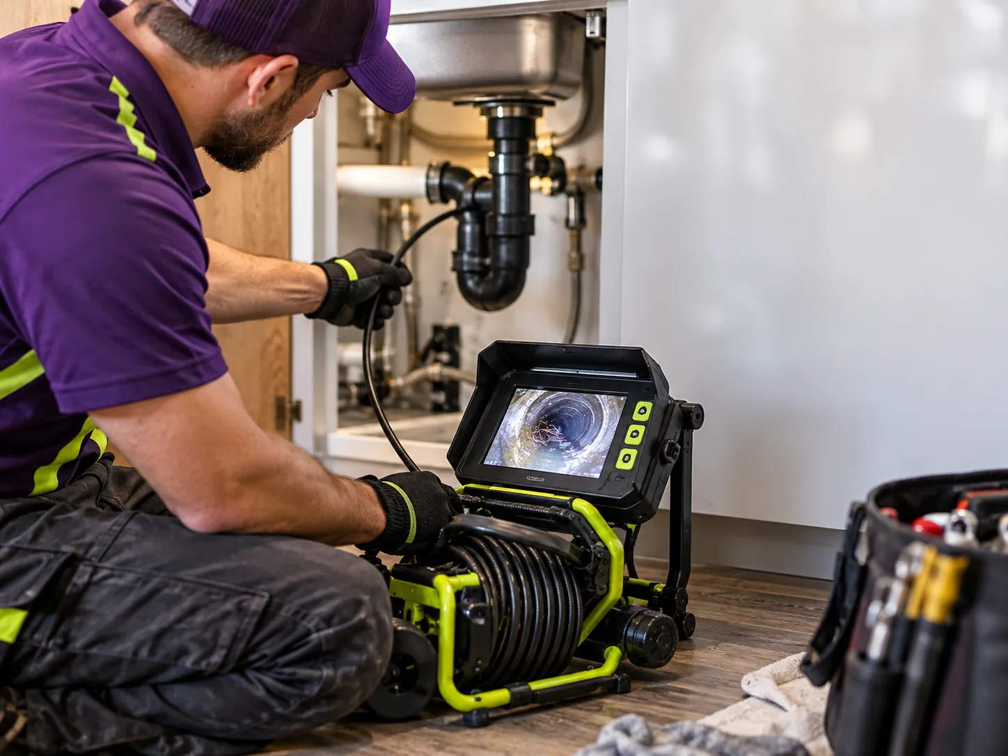 Drain Cleaning company in Wagner, SD